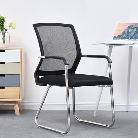 Ghế quỳ lưới lưng cong hỗ trợ cột sống