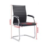  Ghế Quỳ Da Lưng Thấp DPD45 