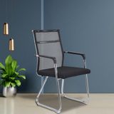  Ghế Quỳ Phòng Họp Nệm Lưới Lưng Cao DPD10C 