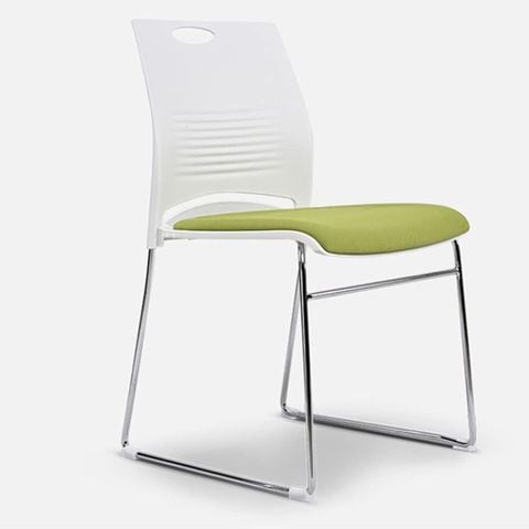 Ghế chân quỳ văn phòng đệm lưới thoáng khí