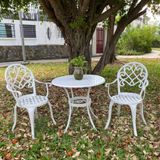  Ghế Sân Vườn GN17 - Sự Kết Hợp Giữa Thẩm Mỹ và Độ Bền 