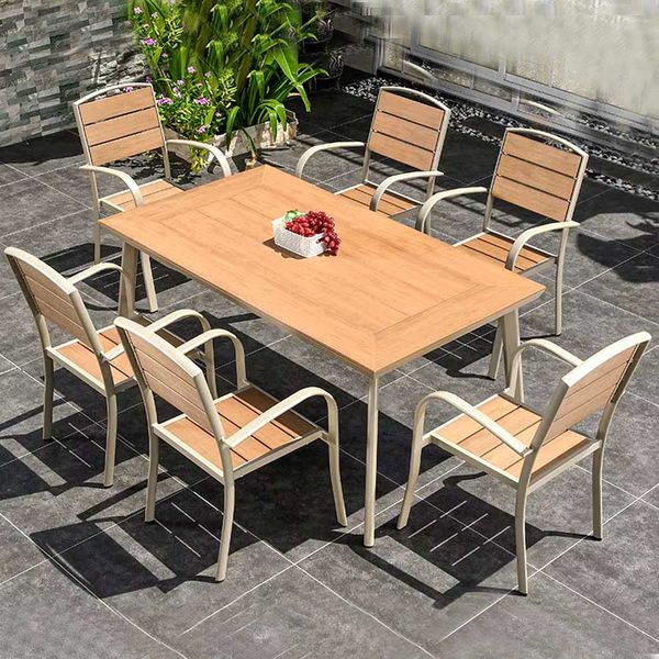 Ưu điểm của ghế sắt gỗ