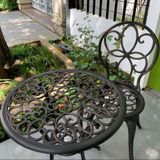  Bộ Bàn Ghế Sân Vườn BN13 + GN13 - Thiết Kế Sang Trọng, Bền Bỉ Cho Không Gian Ngoài Trời 