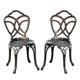  Ghế Nhôm Đúc Ngoài Trời DPAV02 