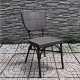  Ghế Lưới Textilene Ngoài Trời GC11 - Hiện Đại, Thoáng Mát Cho Mọi Không Gian 