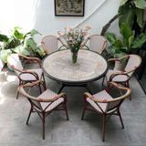  Ghế Ngoài Trời GC16D – Hiện Đại và Thoáng Mát 