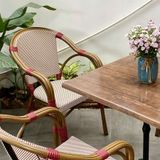  Ghế Ngoài Trời GC16D – Hiện Đại và Thoáng Mát 