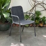  Ghế Ngoài Trời GR032 – Hiện Đại và Tinh Tế 