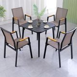  Ghế Ngoài Trời I25 – Hiện Đại và Bền Bỉ 