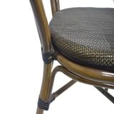  Ghế Ngoài Trời Textilene KT03D – Lựa Chọn Lý Tưởng Cho Không Gian Sống Hiện Đại 