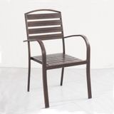  Ghế Ngoài Trời Nhôm Đúc K1 