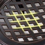  Ghế Nhôm Đúc Ngoài Trời DPAV02 