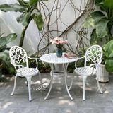  Ghế Sân Vườn GN17 - Sự Kết Hợp Giữa Thẩm Mỹ và Độ Bền 