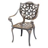  Ghế Sân Vườn GN22 - Sự Kết Hợp Giữa Độ Bền và Tính Thẩm Mỹ 