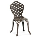  Ghế Sân Vườn GNN03 - Sự Kết Hợp Hoàn Hảo Giữa Tính Sang Trọng và Độ Bền 