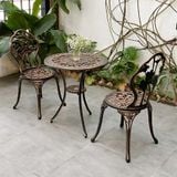  Ghế Ngoài Trời GN27 - Sự Lựa Chọn Thông Minh cho Không Gian Ngoài Trời 