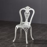  Ghế Nhôm Đúc Ngoài Trời AV002 