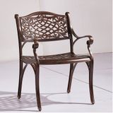  Bộ Bàn Ghế Nhôm Đúc Ngoài Trời HPBN50 + DPAV04 