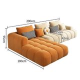  Sofa Góc Cao Cấp Royal 