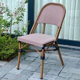  Ghế Lưới Textilene Ngoài Trời GC15D - Phong Cách Tinh Tế Và Bền Bỉ Cho Không Gian Ngoại Thất 