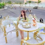  Ghế Lưới Textilene Ngoài Trời GC04 - Sự Kết Hợp Hoàn Hảo Giữa Phong Cách Và Chức Năng 