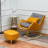  Ghế Thư Giãn AKBB03 – Đẳng Cấp & Thoải Mái 