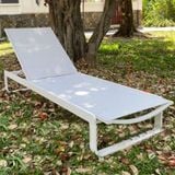  Ghế Hồ Bơi Textilene GL20 – Sự Kết Hợp Giữa Thoải Mái Và Phong Cách Hiện Đại 