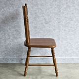  Ghế Gỗ Tiện Cổ Điển LHG41 