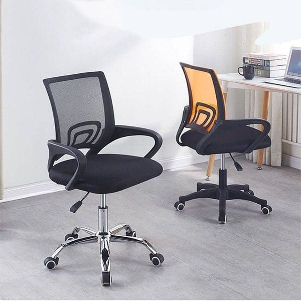 Ghế phòng họp chân xoay DPD1