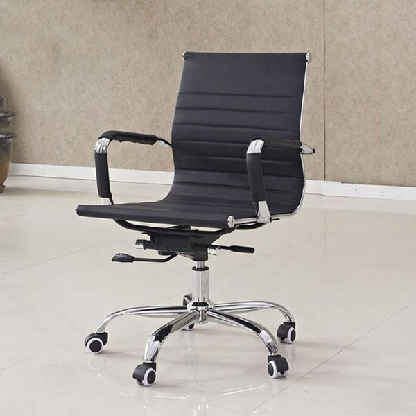 Ghế phòng họp chân xoay DPD16