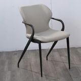  Ghế Ăn Bọc Da VS296 