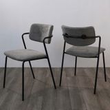  Ghế Ăn Bọc Vải Cao Cấp VSGA01 