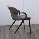  Ghế Ăn Bọc Da VS296 