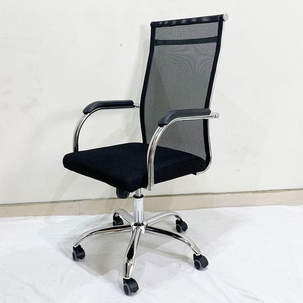 Ghế phòng họp chân xoay DPD11A