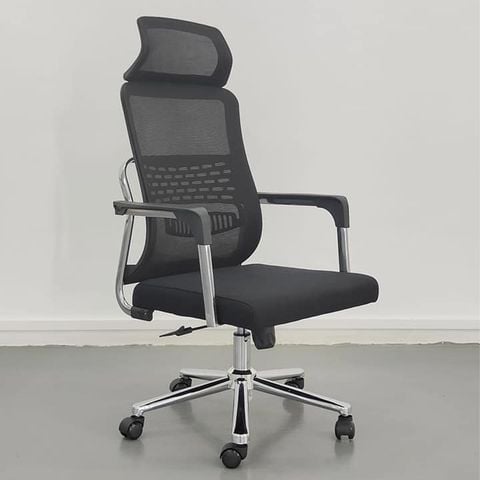 Ghế xoay lưới nhân viên TKA05+