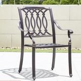  Ghế Sân Vườn I1 - Sự Lựa Chọn Sang Trọng Cho Không Gian Ngoài Trời 