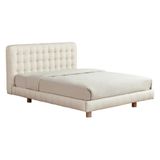  Giường Ngủ Bọc Da Grande – Sang Trọng, Êm Ái, Tối Giản Hiện Đại 