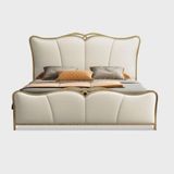  Giường Ngủ Bọc Da Cao Cấp Platform – Khung Inox Cứng Cáp, Đẹp Hiện Đại 