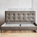  Giường Ngủ Bọc Da Scandinavian – Tối Giản, Thanh Lịch, Phong Cách Bắc Âu 