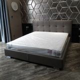  Giường Ngủ Bọc Da Cao Cấp London – Thiết Kế Sang Trọng, Chất Liệu Cao Cấp, Tối Ưu Giấc Ngủ 