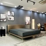  Giường Ngủ Bọc Da Cao Cấp Royal Touch  – Mẫu Giường Hiện Đại, Êm Ái, Đẹp Mắt 