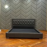  Giường Ngủ Bọc Da Cao Cấp Lura – Mẫu Giường Hiện Đại, Êm Ái, Đẹp Mắt 