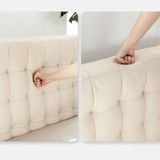  Giường Ngủ Bọc Da Grande – Sang Trọng, Êm Ái, Tối Giản Hiện Đại 