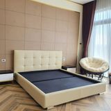  Giường Ngủ Bọc Da Cao Cấp London – Thiết Kế Sang Trọng, Chất Liệu Cao Cấp, Tối Ưu Giấc Ngủ 