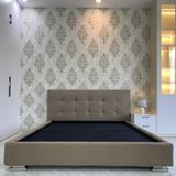  Giường Ngủ Bọc Da Cao Cấp London – Thiết Kế Sang Trọng, Chất Liệu Cao Cấp, Tối Ưu Giấc Ngủ 