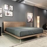  Giường Ngủ Bọc Da Cao Cấp Royal Touch  – Mẫu Giường Hiện Đại, Êm Ái, Đẹp Mắt 