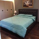  Giường Ngủ Bọc Da Cao Cấp Lura – Mẫu Giường Hiện Đại, Êm Ái, Đẹp Mắt 