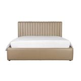  Giường Ngủ Da Cao Cấp Solon – Đơn Giản Và Hiện Đại 