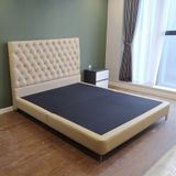  Giường Ngủ Da Cao Cấp Gan Ji Sang Trọng, Đẳng Cấp 