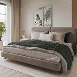  Giường Ngủ Da Cao Cấp Kenedi – Hiện Đại Và Tinh Tế 